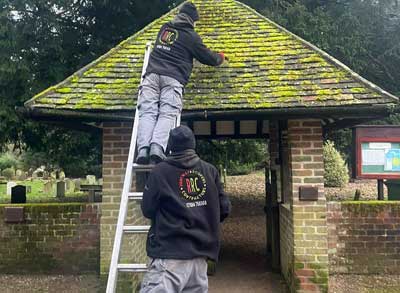Roof Repairs Winchester